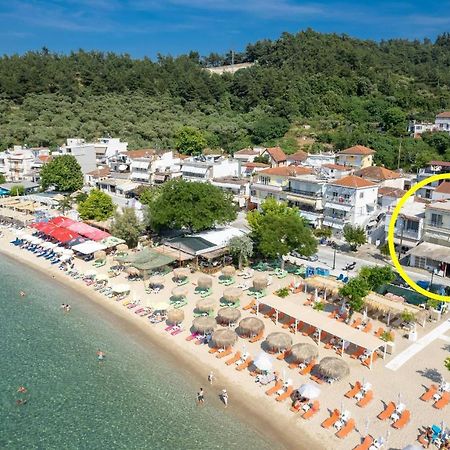 Fani'S Beach House Limenas  Esterno foto